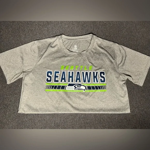 Youth XL (14/16) NFL Shop Seattle Seahawks Tee - Picture 2 of 2